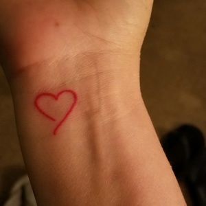 Meet your Posher, Theresa